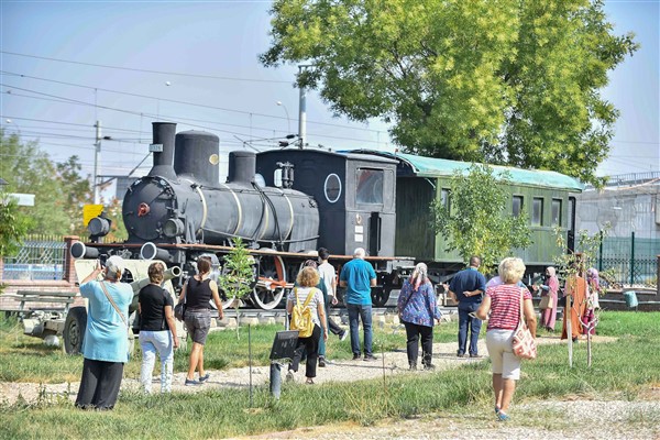 ABB’den ücretsiz “Kent Gezileri”