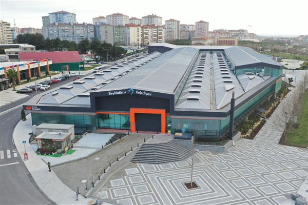 Beylikdüzü Belediyesi’nden “Beylikdüzü Afet Yönetim Modeli”