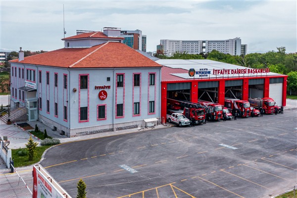 “İtfaiye İstişare ve Ekipman Toplantısı” Malatya’da yapılacak