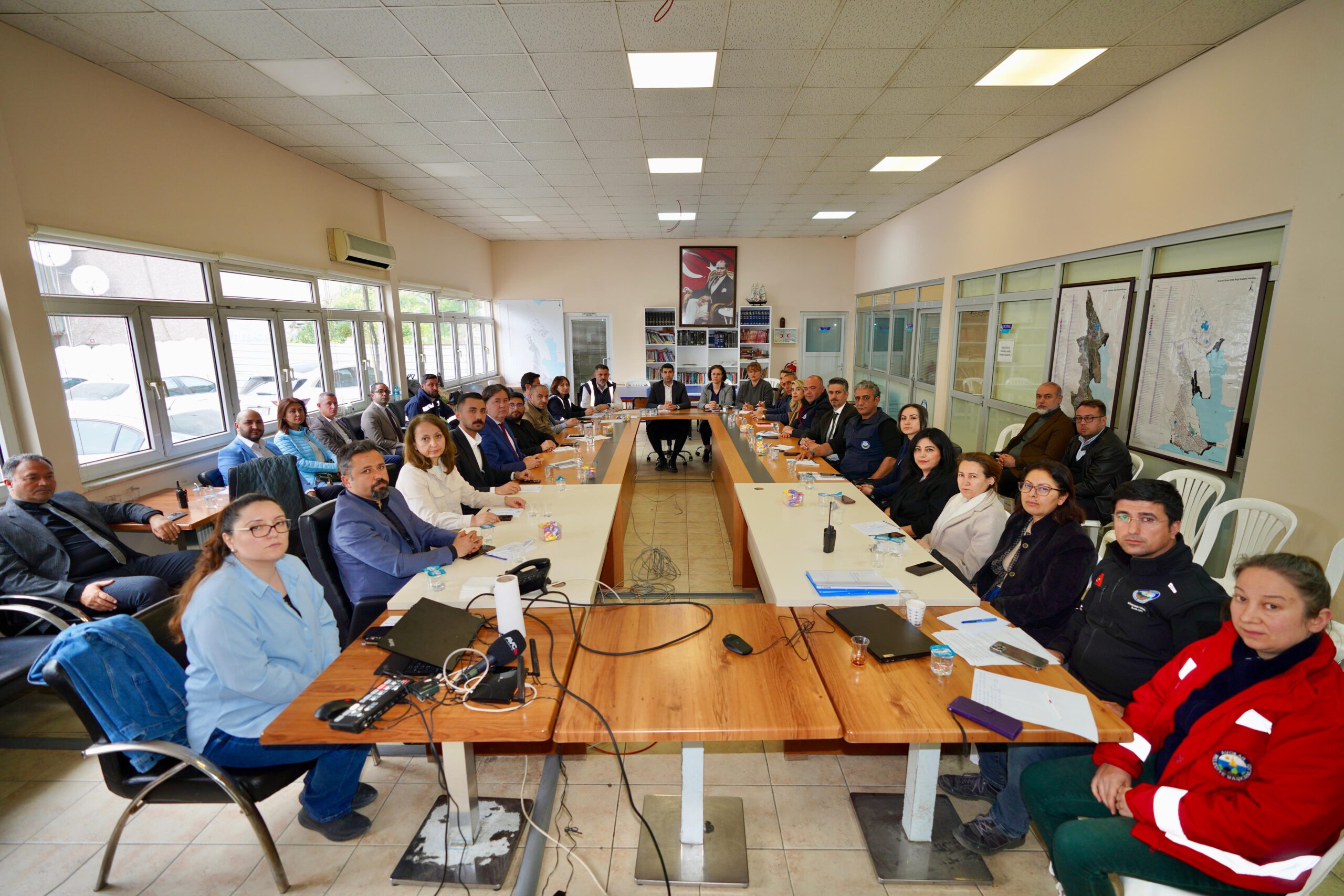 Avcılar Belediyesi’nden deprem sonrası hızlı tespit çalışması