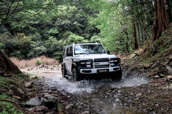 V23’ü tanıtan iCAR küresel pazarda gençlerle büyümeyi hedefliyor