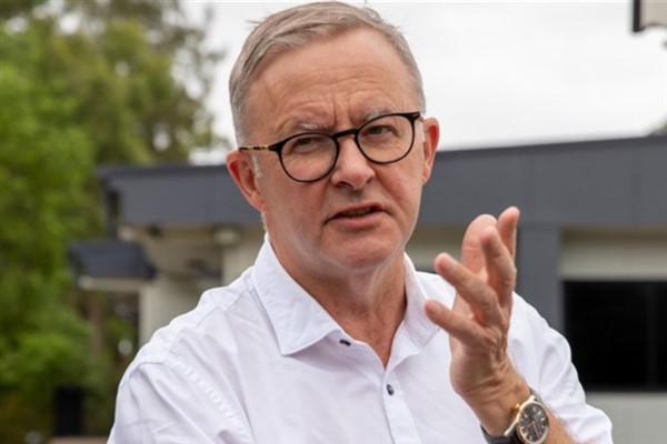 Albanese: Collie’deki dev yenilenebilir enerji projesi neredeyse tamamlandı