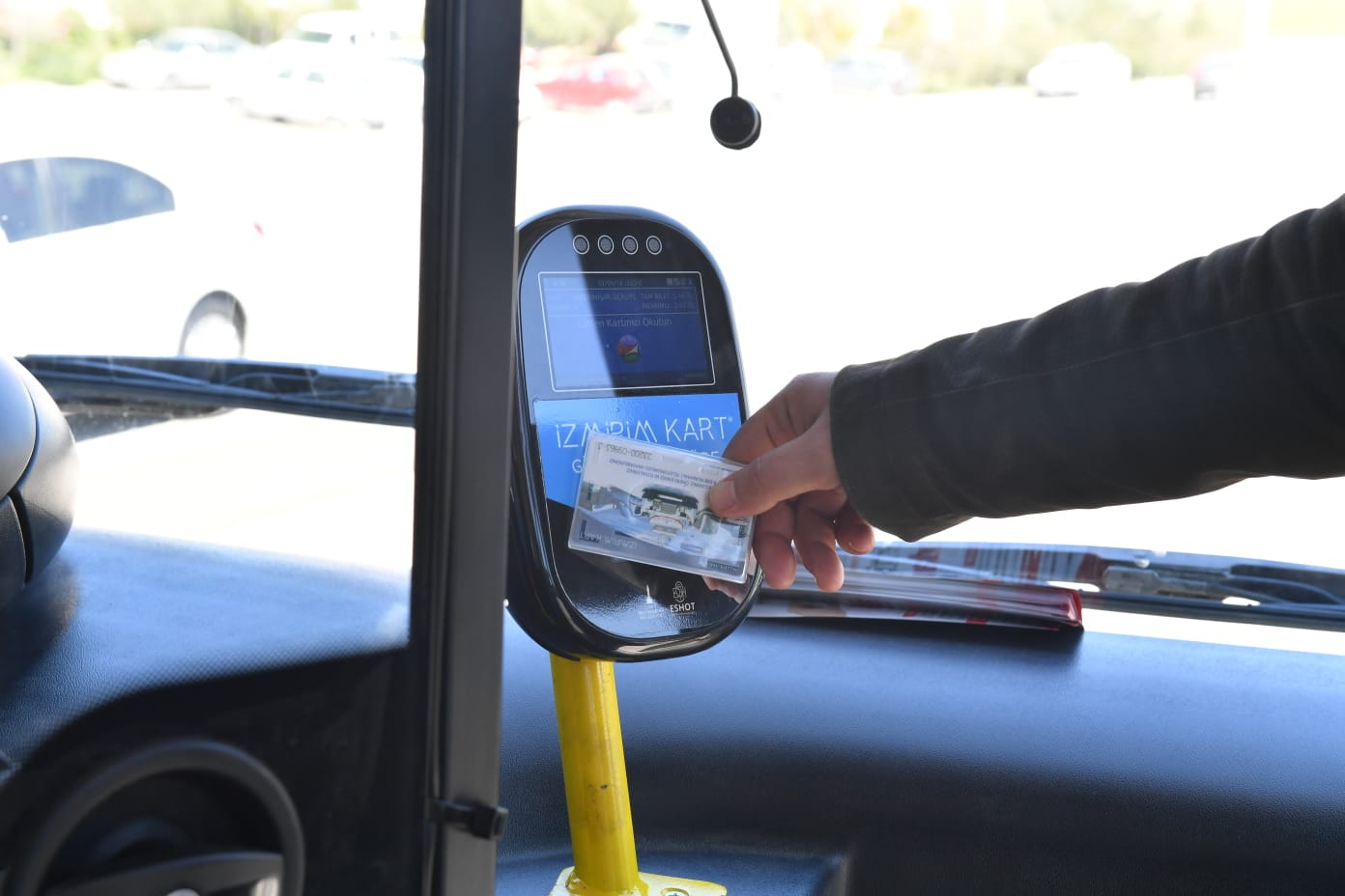 İzmir’de toplu ulaşıma 1 Mayıs indirimi