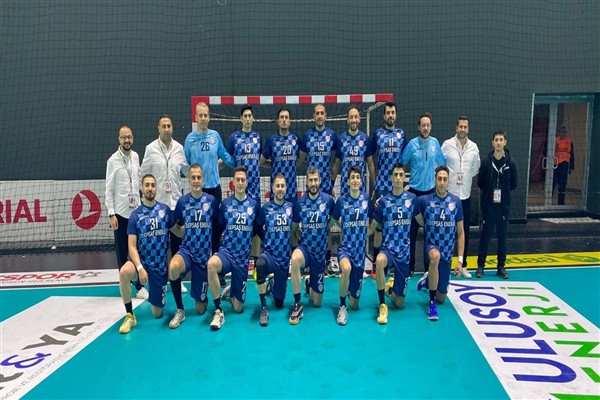 DEPSAŞ Enerji Hentbol Takımı, ligi üçüncü bitirdi