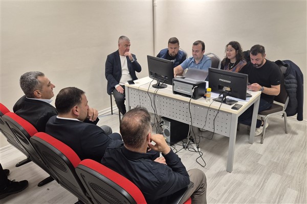 Gemlik’te 7. Etap İnşaat ihalesi gerçekleşti