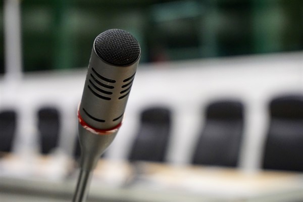 “Filistin’i Destekleyen Parlamentolar Grubu Toplantısı”