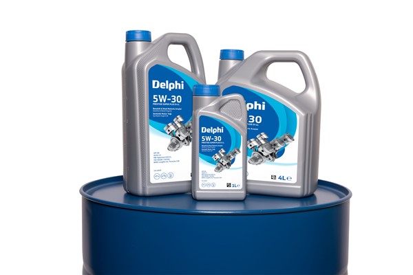 Delphi, motor yağı ürün gamını yeniledi