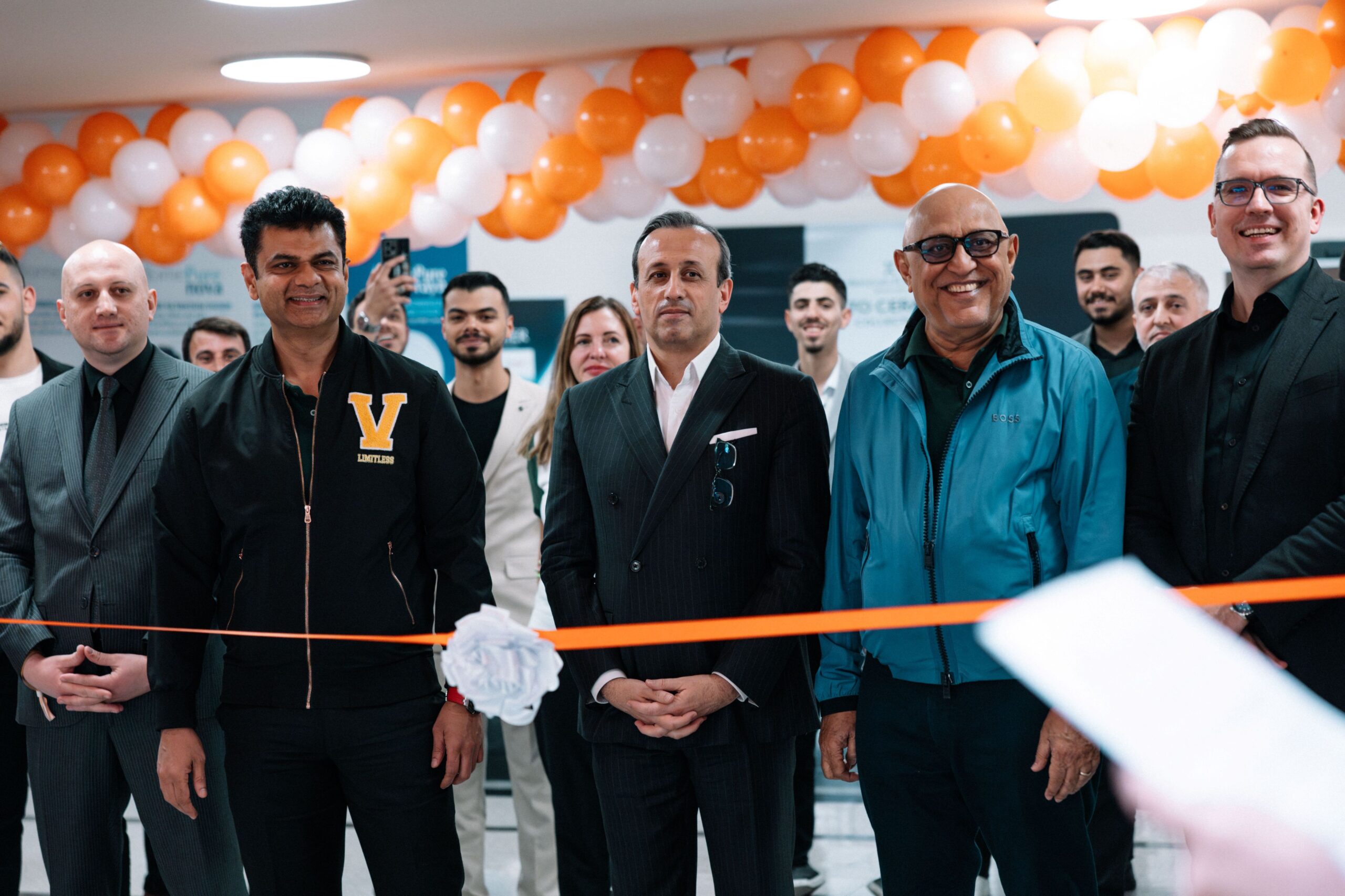 QNET’in en büyük küresel etkinliği V-Convention, bu yıl İstanbul’da gerçekleşti