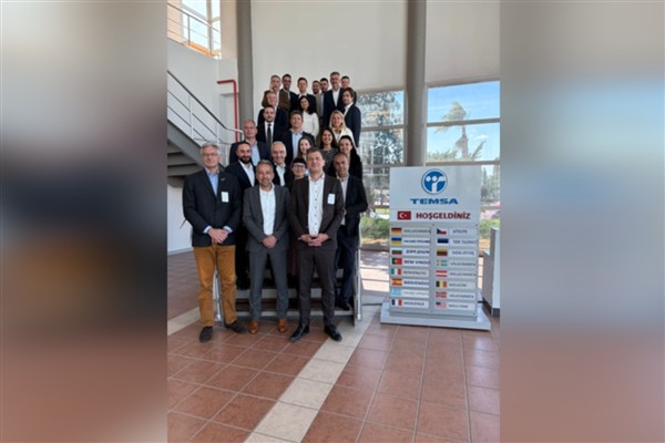 Uluslararası Toplu Taşımacılar Birliği Toplantısı TEMSA’da gerçekleşti