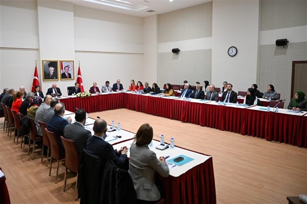 Kocaeli’nde otizmli bireylere yönelik projeler değerlendirildi