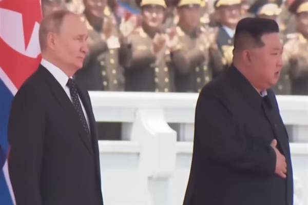 Kuzey Kore, Rusya’ya Kursk’ta yardım ettiğini doğruladı