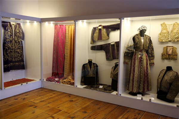 Çankırı Kültür Evi’nde yöresel kıyafetler odası açıldı