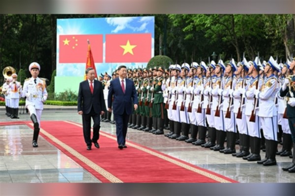 Dışişleri Bakanı Wang, Cumhurbaşkanı Xi’nin dış ziyaretleri hakkında bilgi verdi