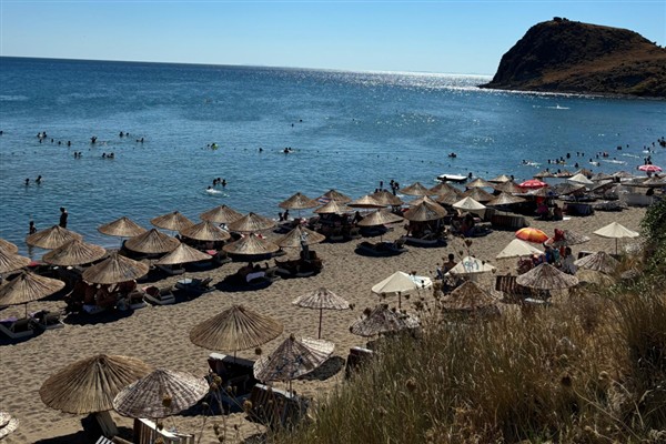 Gökçeada’da tatil sezonu için hazırlıklar başladı