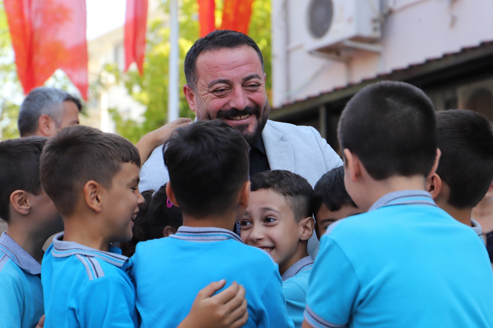 Türkmen Mahallesi’nde Çocuk Evi hizmete sunuluyor