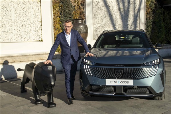 Peugeot, Fransa’da ödüle layık görüldü