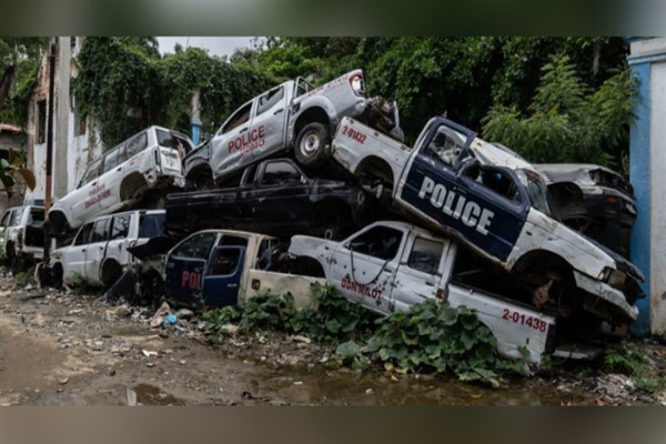 BM: Haiti, ”geri dönüşü olmayan bir noktayla” karşı karşıya