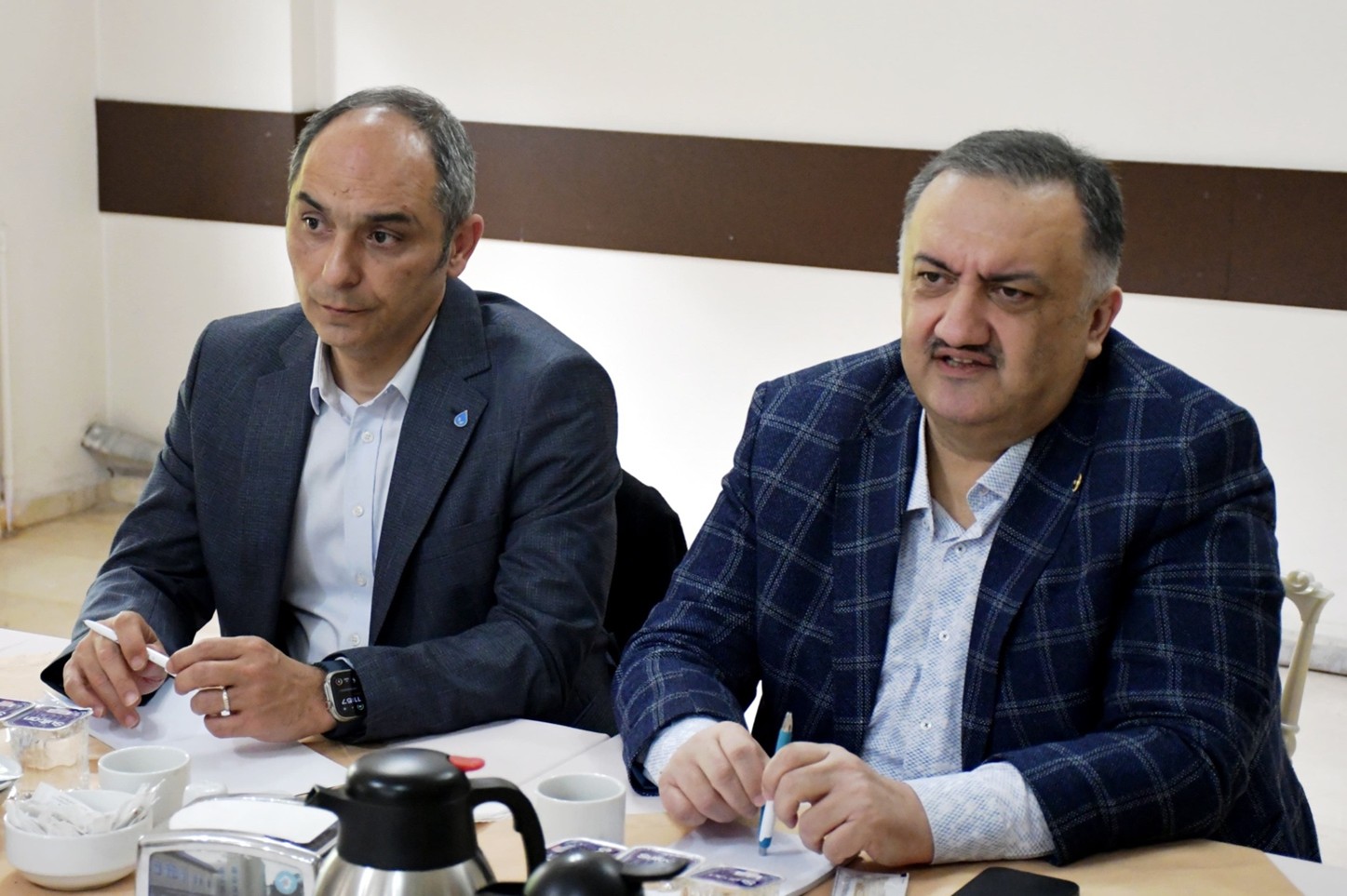 DEVA Partili Karal: Biz, hiçbir siyasi partinin ne yandaşıyız ne de yedek parçasıyız