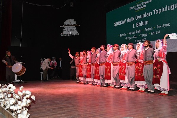 Şanlıurfa Koro ve Halk Oyunları Yarışması tanıtım programı gerçekleştirildi