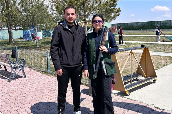 Ceyda Özler’den altın madalya