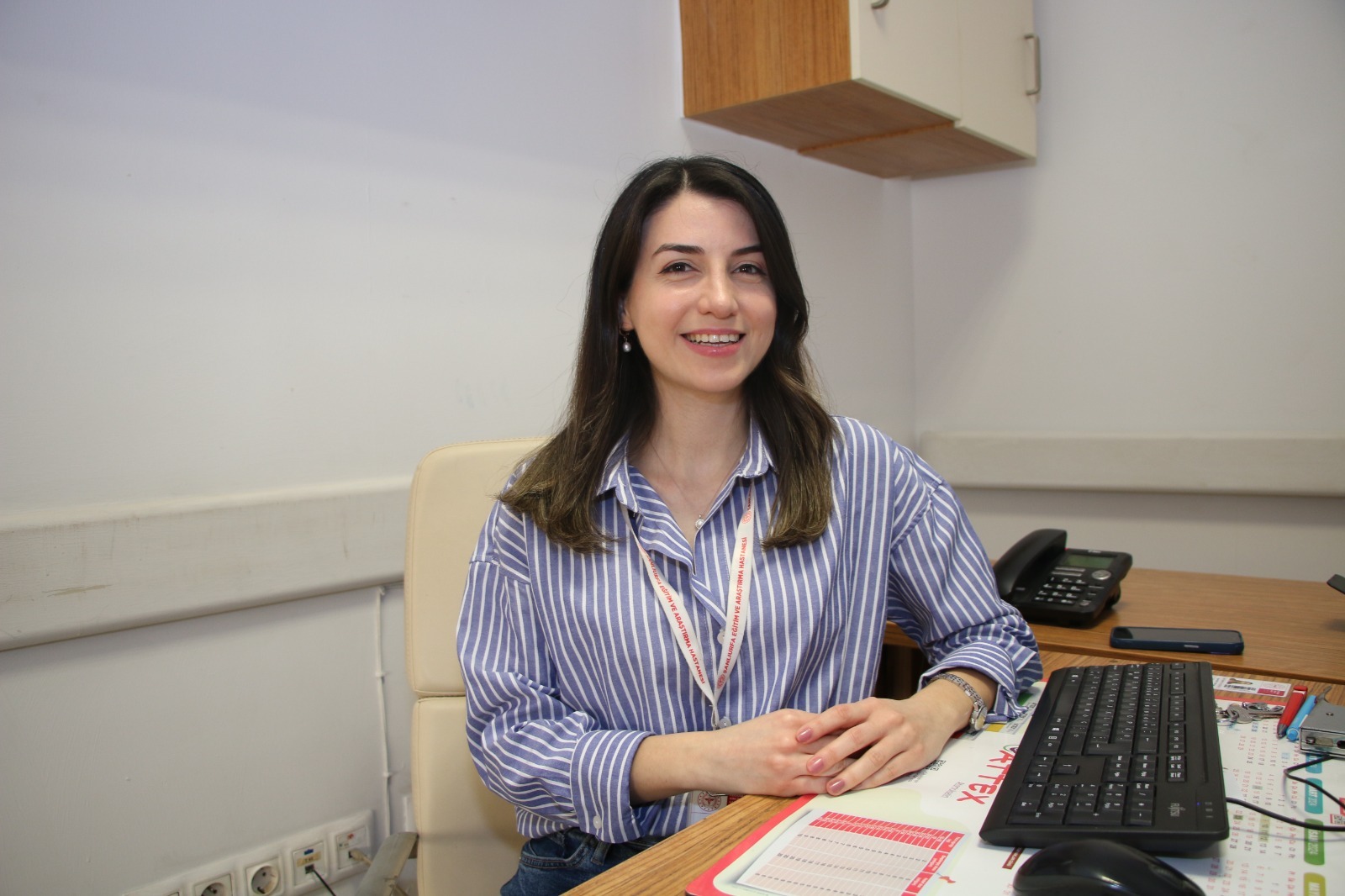 Günaydın: DEHB’de en sık rastladığımız belirtiler arasında dikkatin dağılması yer alıyor