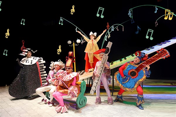 Gelenksel ‘Çocuk Şenliği’ başlıyor