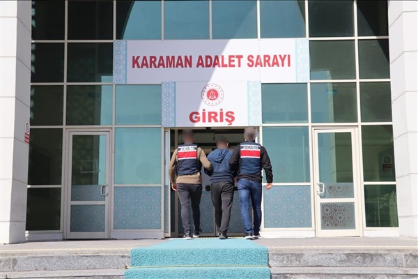 Karaman’da çeşitli suçlardan aranan 24 şahıs yakalandı