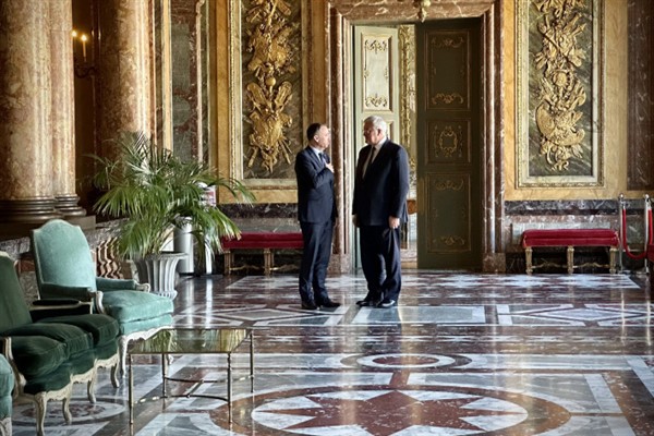 Ukrayna Dışişleri Bakanı Sybiha’nın Brüksel temasları sürüyor