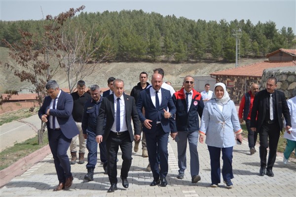 İl, Hayvanları Koruma Kurulu toplantısı gerçekleştirildi