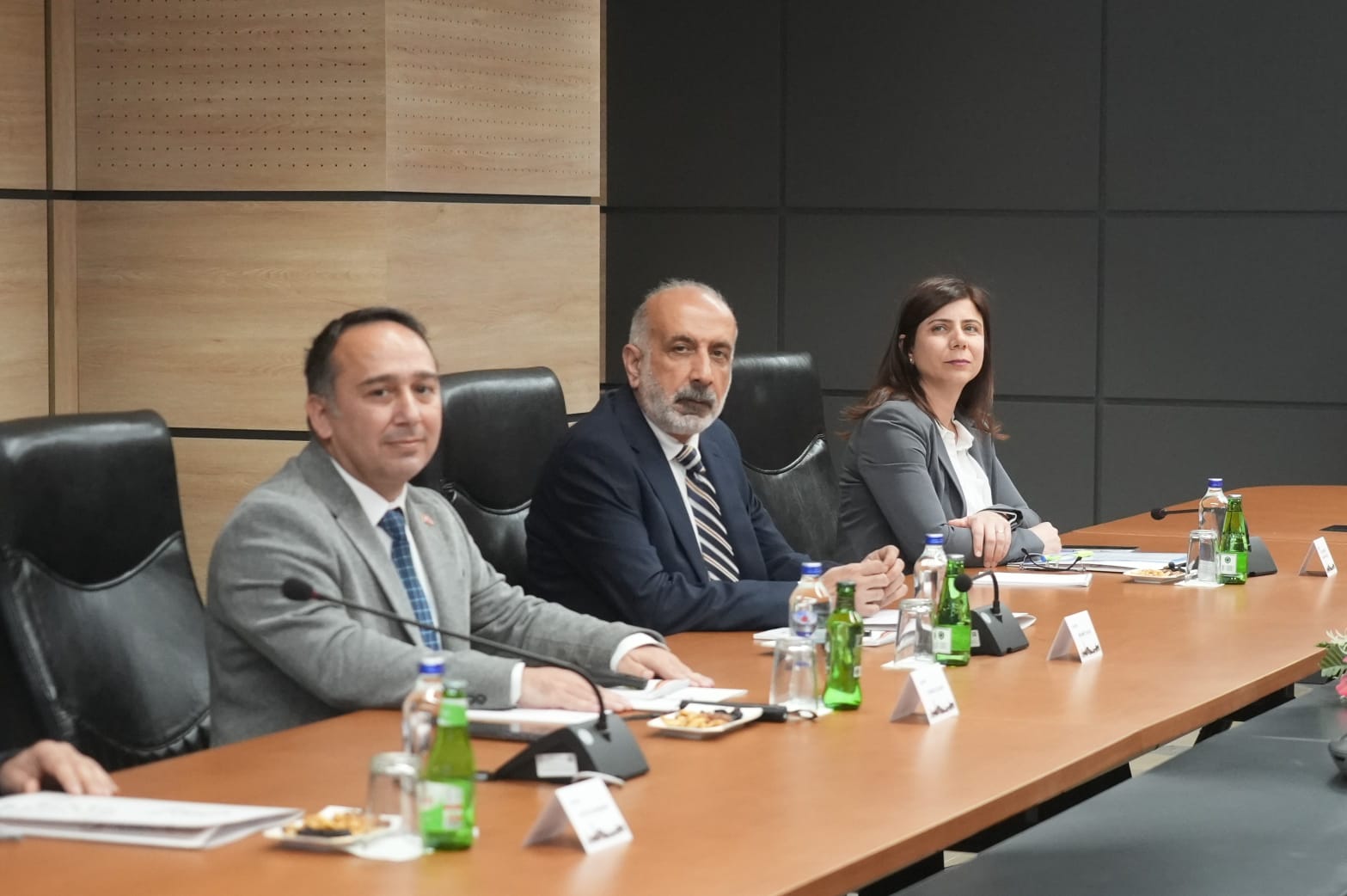 Eş Başkan Bucak, Karacadağ Kalkınma Ajansı Yönetim Kurulu Toplantısı’na katıldı