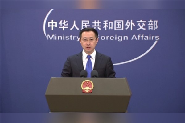 Çin: BRICS ülkeleri tek taraflılığa ve ekonomik zorbalığa karşı çıkıyor