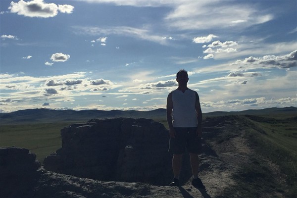 Toprak altında yatan Türk başkenti