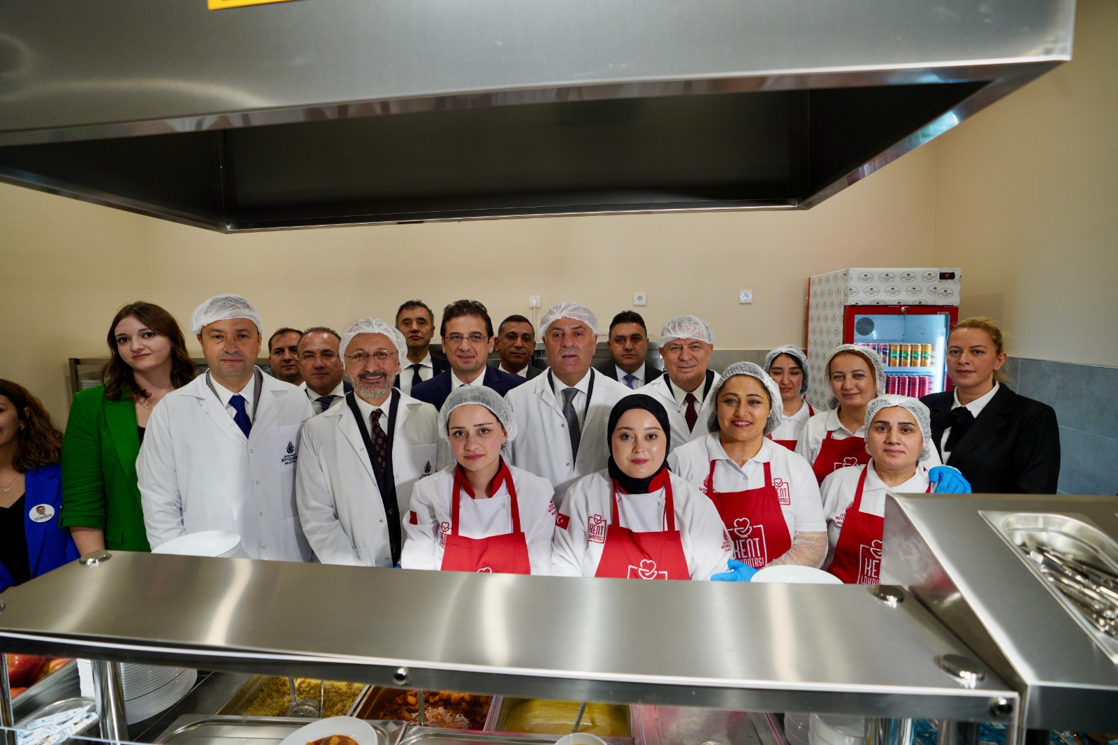 18’inci Kent Lokantası Eyüpsultan’da açıldı