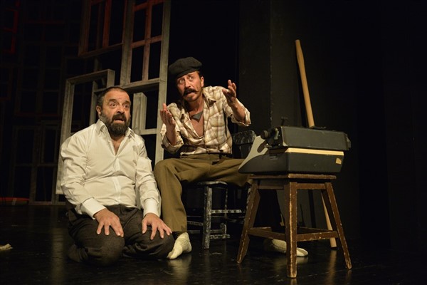 Devlet Tiyatroları “Vagon Sahne” projesiyle 11 ilde tiyatroseverlerle buluşacak