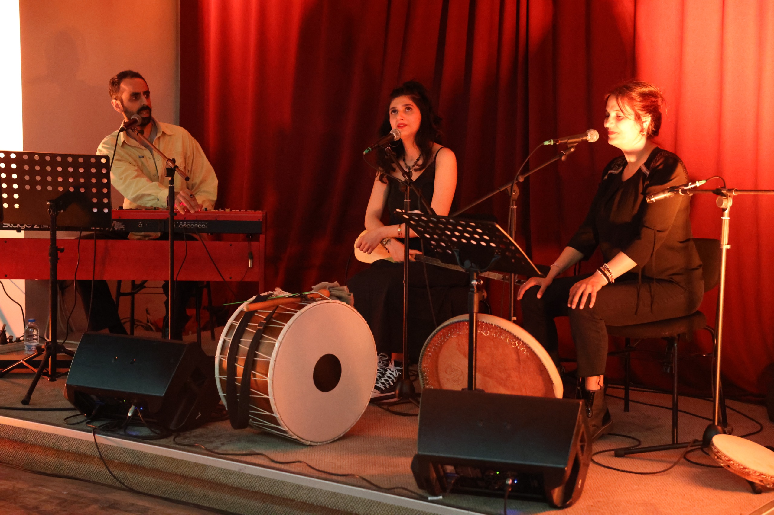 Eskişehir’de Songs From Home konseri düzenlendi