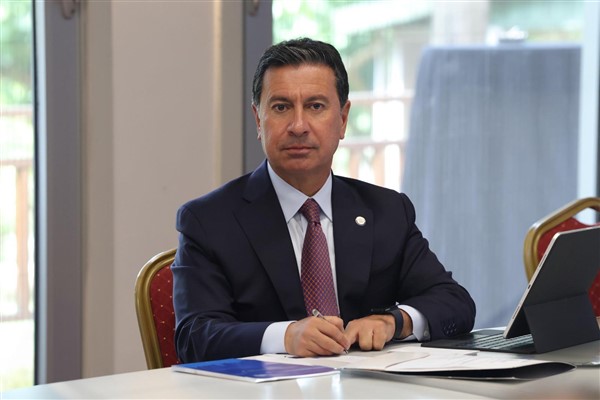 Başkan Aras: Turizm kent ekonomimizin lokomotifidir