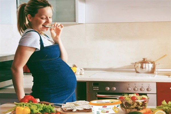 Garipağaoğlu: Hamilelik döneminde enerjiyle birlikte minerallere gereksinim artar