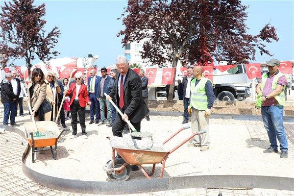 Mudanya’nın ilk “Çocuk Dostu Sokağı” hayata geçti
