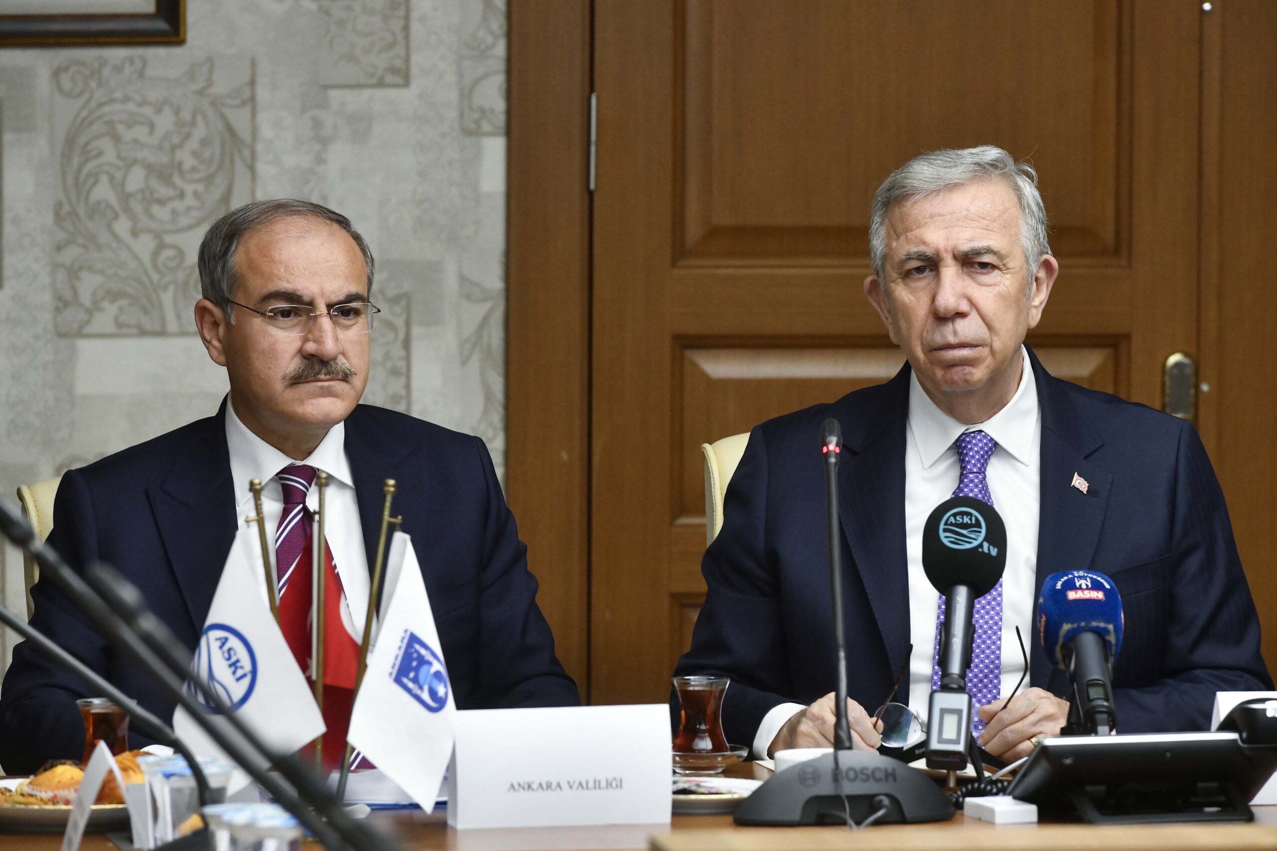 Ankara’da Kuraklık Acil Eylem Planı Toplantısı yapıldı