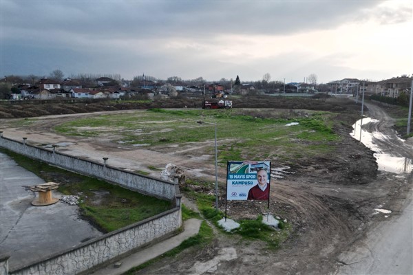 Düzce 19 Mayıs Spor Kampüsü Projesi için ihale süreci başlıyor