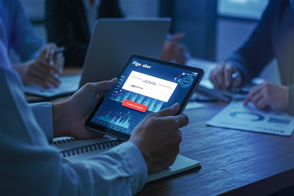 FigoSkor ile risk yönetiminde yapay zeka destekli yeni dönem