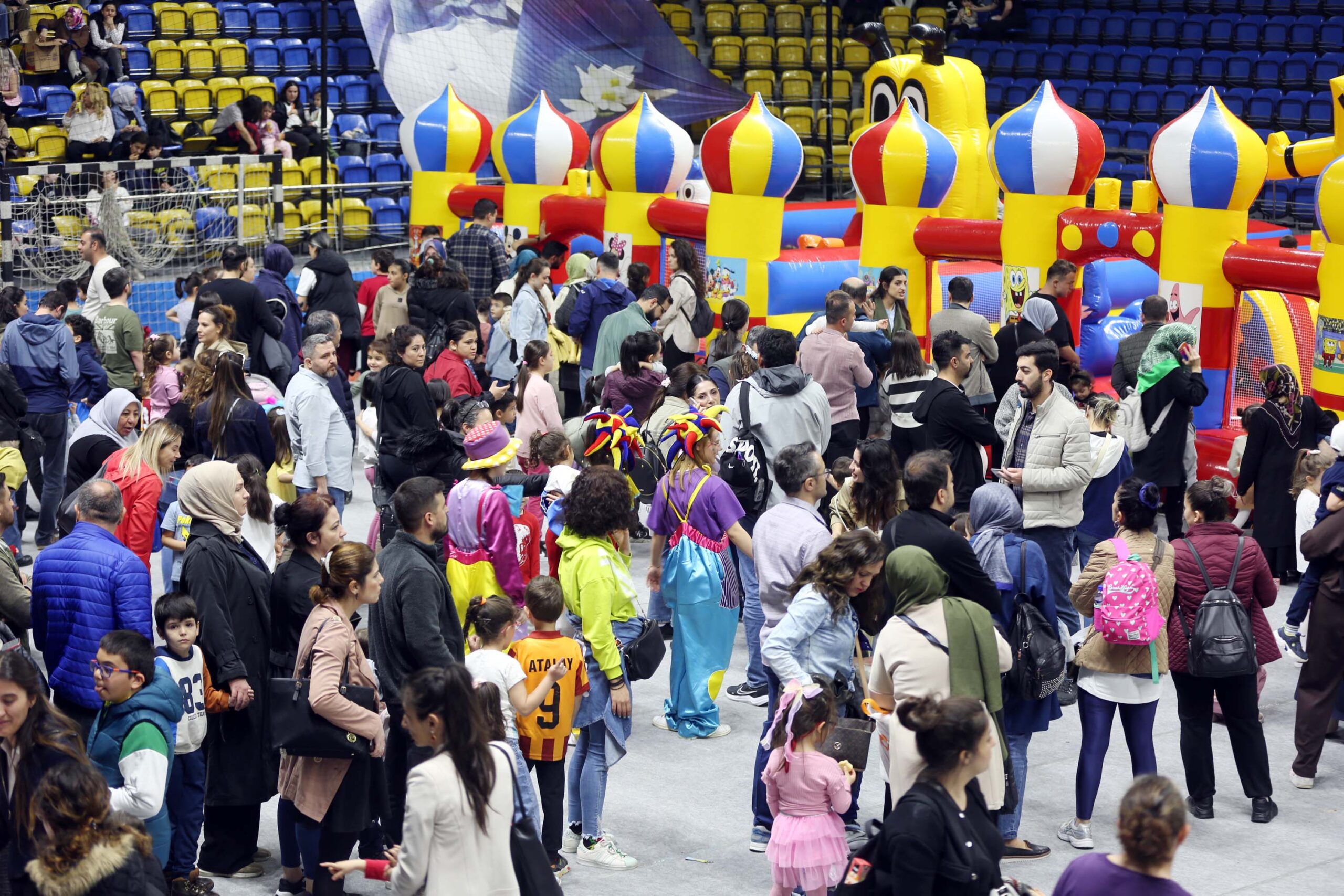 Yenimahalle Belediyesi’nden 23 Nisan etkinlikleri