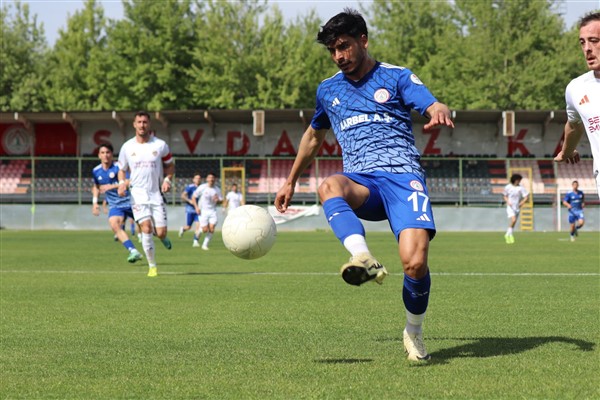 Karaköprü Belediyespor: 2 – İnegölspor: 1