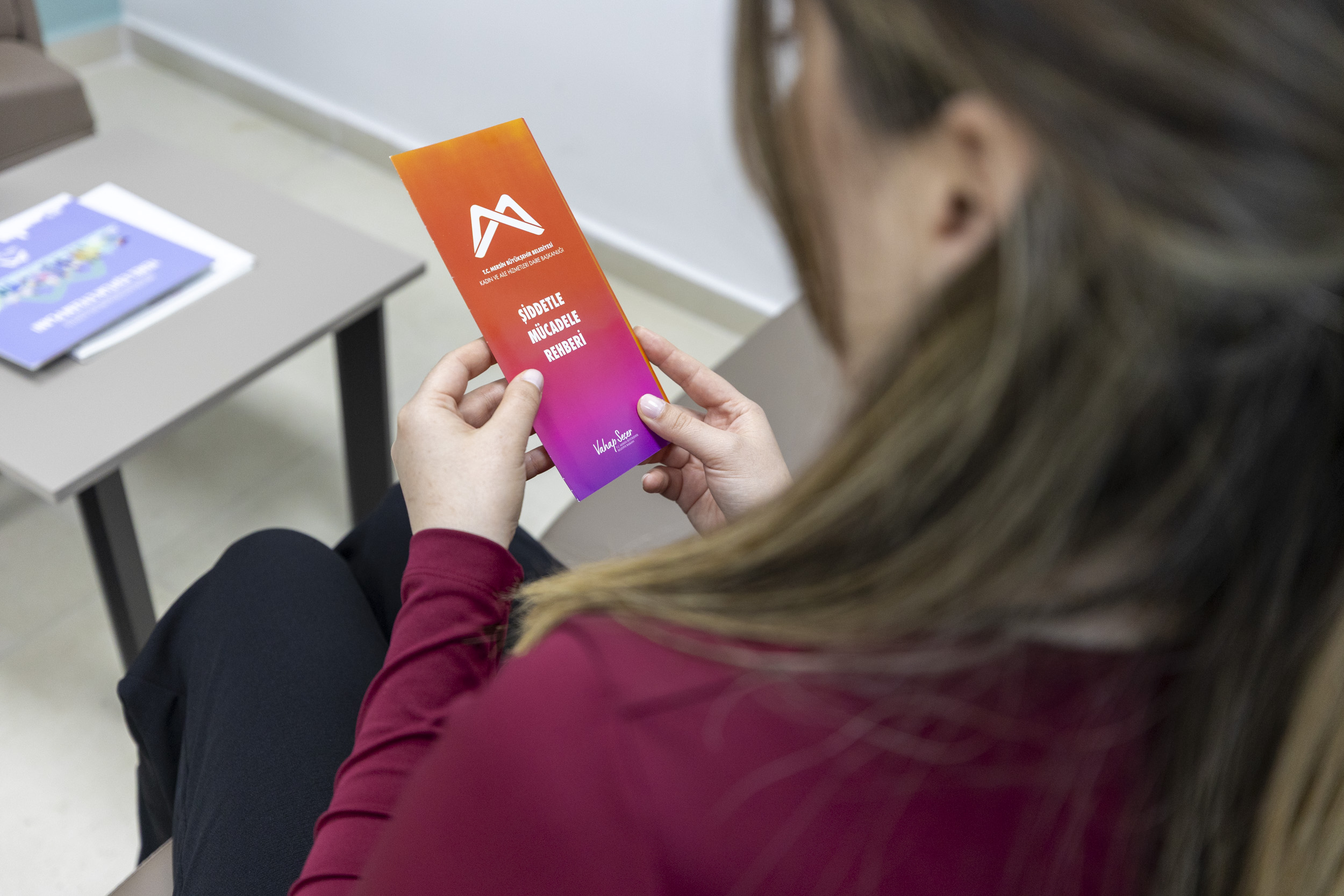 Mersin Büyükşehir Belediyesi’nden kadınlara yönelik psikolojik ve sosyal destek