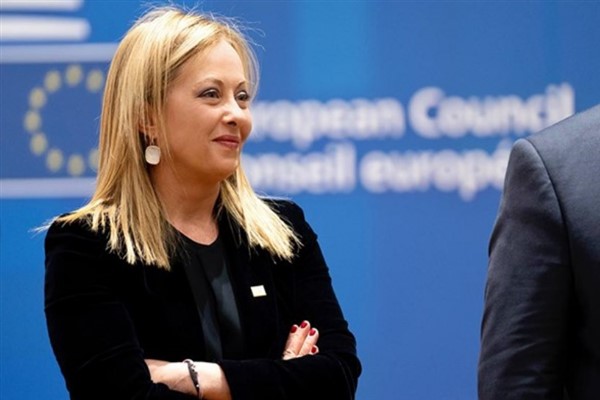 İtalya Başbakanı Meloni’den Paskalya Bayramı mesajı
