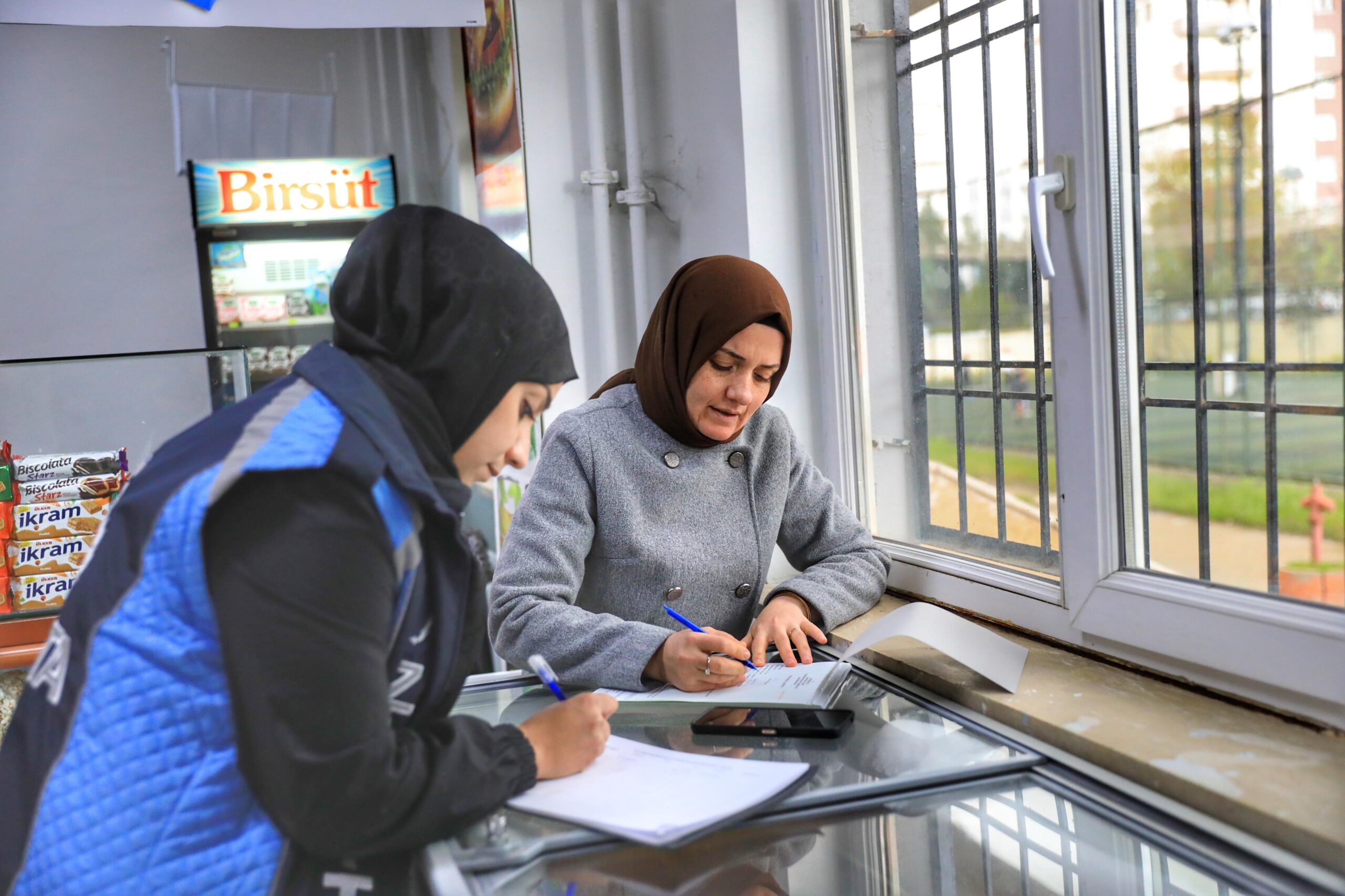 Okul kantinlerinde kapsamlı denetim gerçekleştirdi