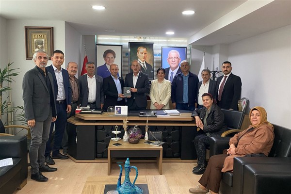 İYİ Partili Kaya: Birlikte daha güçlü, birlikte daha güzel yarınlara