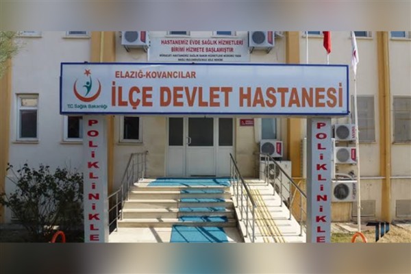 “Kovancılar Devlet Hastanesi’nde elektrik kesintisi hastaları mağdur etti” iddiası