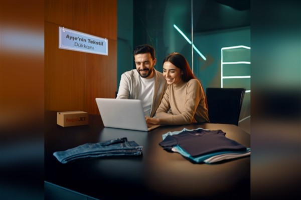 HepsiJET’in “Getir Kazan” projesiyle karşılıklı kazanç dönemi başladı