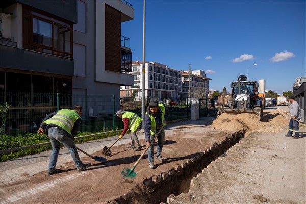 Menemen’e 620 milyon liralık yatırım